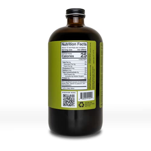 Explorer Honey Chai Tea Concentrate | Organic Spiced Masala | In...