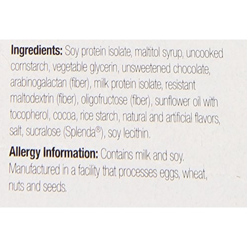 Extend Bar, Rich Chocolate, 1.41 Oz. Bars Pack Of 15