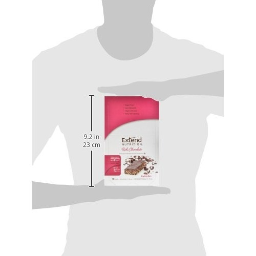 Extend Bar, Rich Chocolate, 1.41 Oz. Bars Pack Of 15