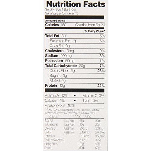 Extend Bar, Rich Chocolate, 1.41 Oz. Bars Pack Of 15