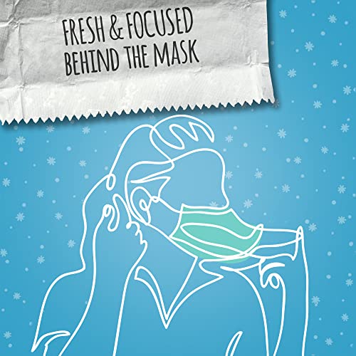 EXTRA Polar Ice Sugarfree Chewing Gum, 35-stick Packs Pack of 6