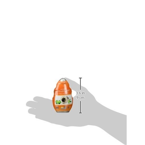 Ez-Sweetz Stevia &Amp; Monk Fruit 1.36Oz - Liquid Sweetener 300 Ser