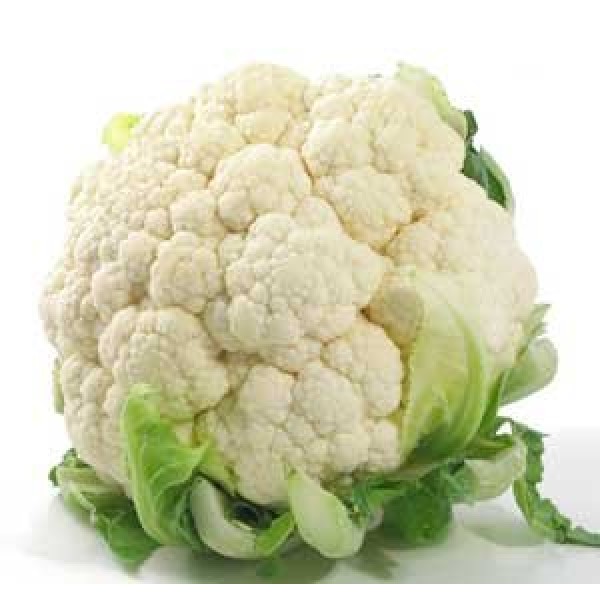 Cauliflower Fresh Produce Fruit Vegetables Each Bundle