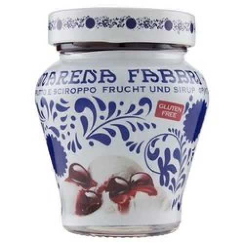 Amarena Fabbri, Cherries Wild In Syrup, 230 Gram