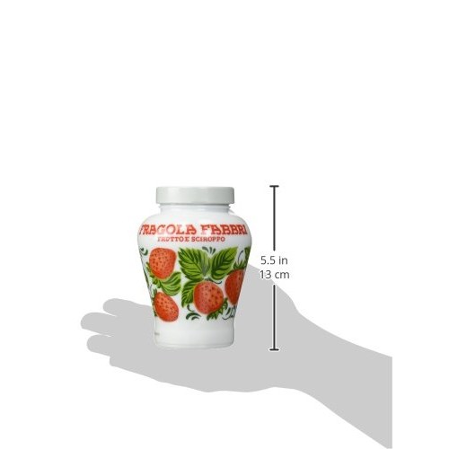 Amarena Fabbri Strawberries Syrup - 21 Oz