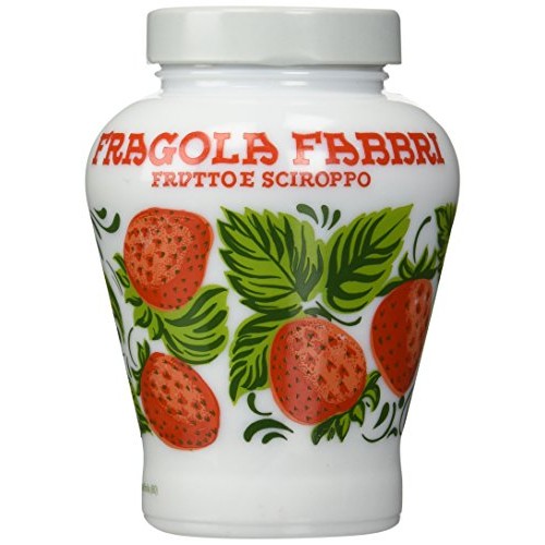 Amarena Fabbri Strawberries Syrup - 21 Oz