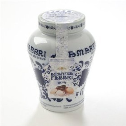 Fabbri Amarena Cherries - 21 Ounce. Jar - 2 Pack