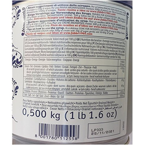 Fabbri Amarena Cherries, 2 Pound 12 Ounce