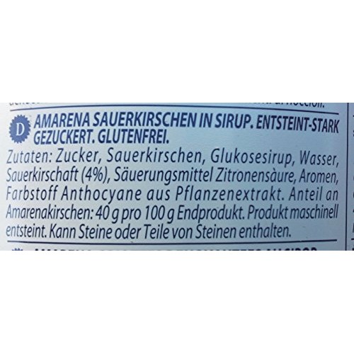 Fabbri Amarena Cherries, 2 Pound 12 Ounce