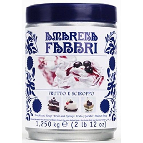 Fabbri Amarena Cherries, 2 Pound 12 Ounce