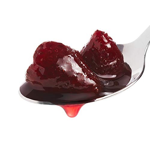 Fabbri Strawberries In Syrup, 8 Ounce