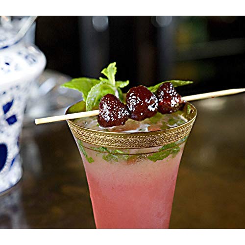 Fabbri Strawberries In Syrup, 8 Ounce