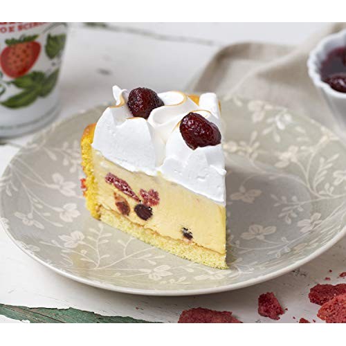 Fabbri Strawberries In Syrup, 8 Ounce