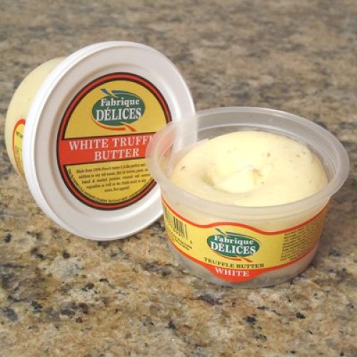 Fabrique Delices White Truffle Butter, 3 Oz