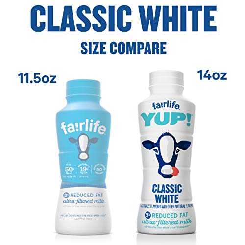Fairlife Yup! 1% Low Fat Ultra-Filtered Milk, Dairy Licious, 14 Fairlife Yup! 1% Low Fat Ultra-Filtered Milk, Dairy Licious, 14