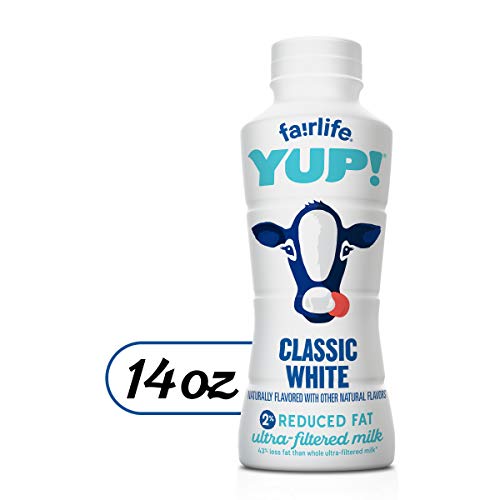 Fairlife Yup! 1% Low Fat Ultra-Filtered Milk, Dairy Licious, 14 Fairlife Yup! 1% Low Fat Ultra-Filtered Milk, Dairy Licious, 14