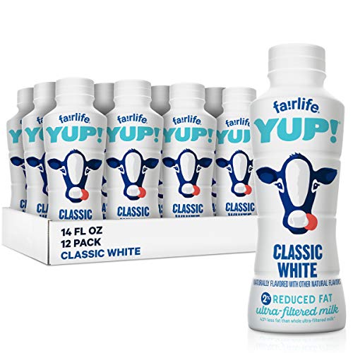 Fairlife Yup! 1% Low Fat Ultra-Filtered Milk, Dairy Licious, 14 Fairlife Yup! 1% Low Fat Ultra-Filtered Milk, Dairy Licious, 14