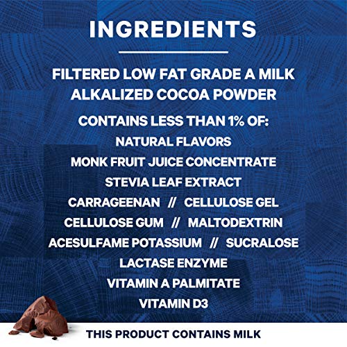 Core Power High Protein Milk Shake, Chocolate, 14 Fl Oz Pack Of