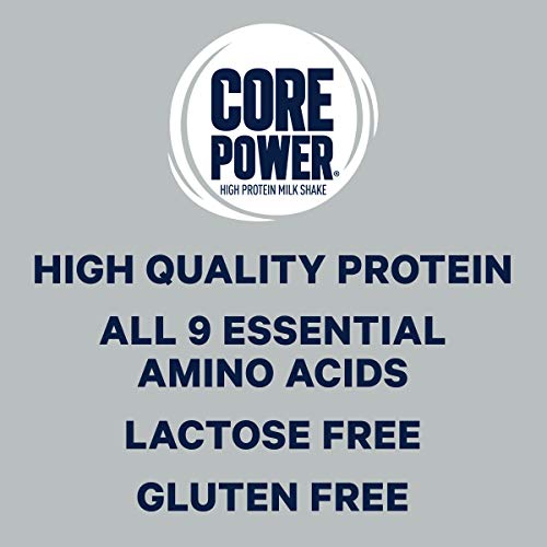 Fairlife Core Power Elite High Protein Shake 42G, Vanilla, Rea
