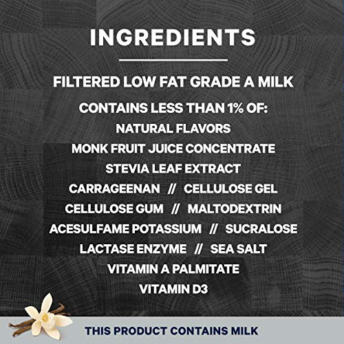 Fairlife Core Power Elite High Protein Shake 42G, Vanilla, Rea