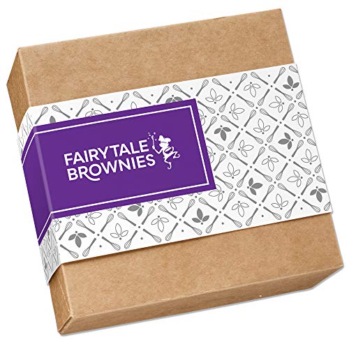Fairytale Brownies Bar &Amp; Brownie Combo Individually Wrapped Gour