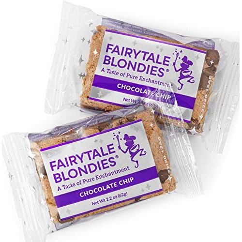 Fairytale Brownies Birthday Bar &Amp; Brownie Combo Individually Wra