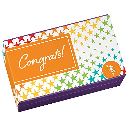 Fairytale Brownies Congratulations Treasure Medley Gourmet Choco