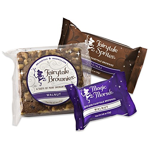 Fairytale Brownies Congratulations Treasure Medley Gourmet Choco