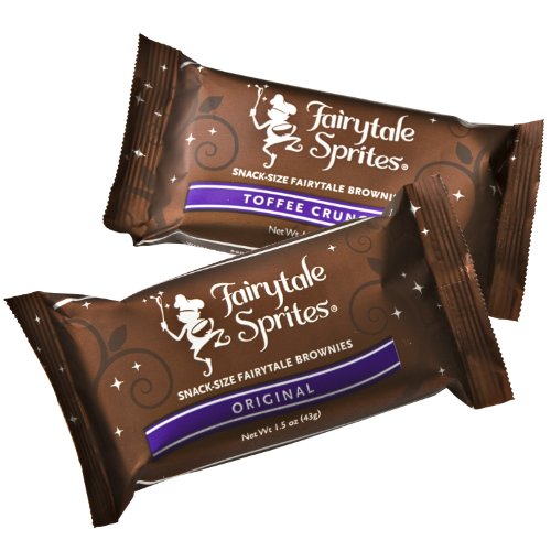 Fairytale Brownies Congratulations Treasure Medley Gourmet Choco