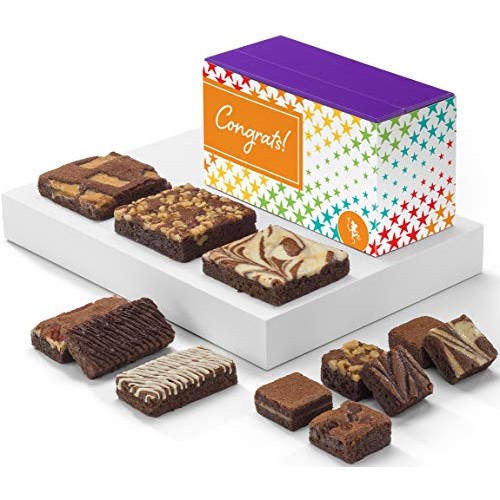 Fairytale Brownies Congratulations Treasure Medley Gourmet Choco