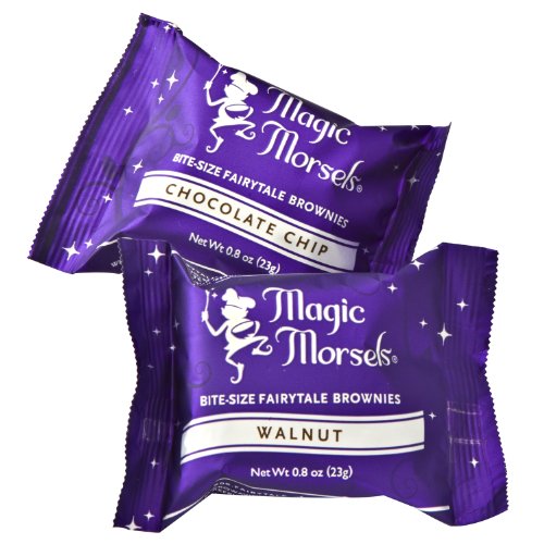Fairytale Brownies Magic Morsel 24 Gourmet Chocolate Food Gift B
