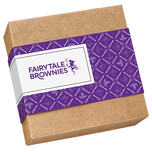 Fairytale Brownies Sugar-Free Magic Morsel 24 Individually Wrapp