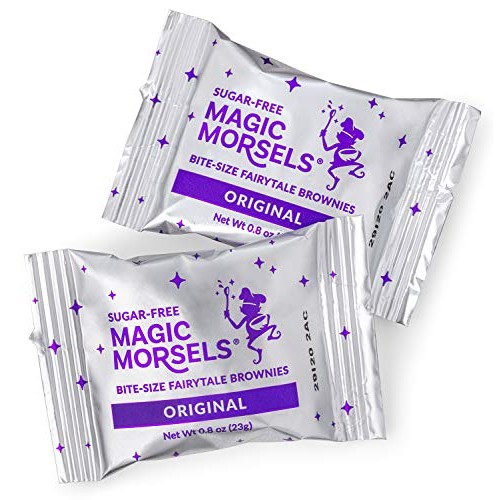 Fairytale Brownies Sugar-Free Magic Morsel 24 Individually Wrapp