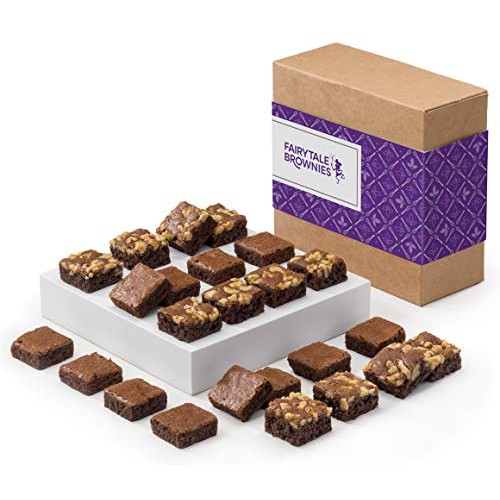 Fairytale Brownies Sugar-Free Magic Morsel 24 Individually Wrapp