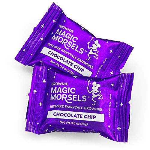 Fairytale Brownies Thank You Magic Morsel 24 Gourmet Chocolate F