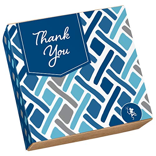 Fairytale Brownies Thank You Magic Morsel 24 Gourmet Chocolate F