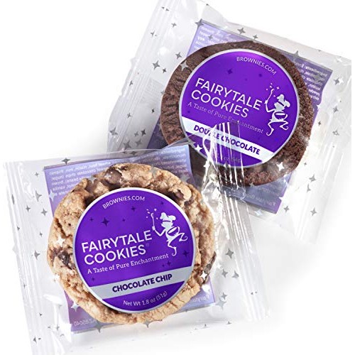 Fairytale Brownies Thinking Of You Cookie &Amp; Brownie Combo Indivi