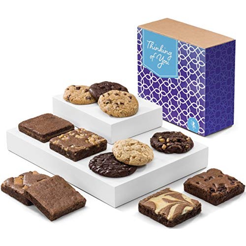 Fairytale Brownies Thinking Of You Cookie &Amp; Brownie Combo Indivi