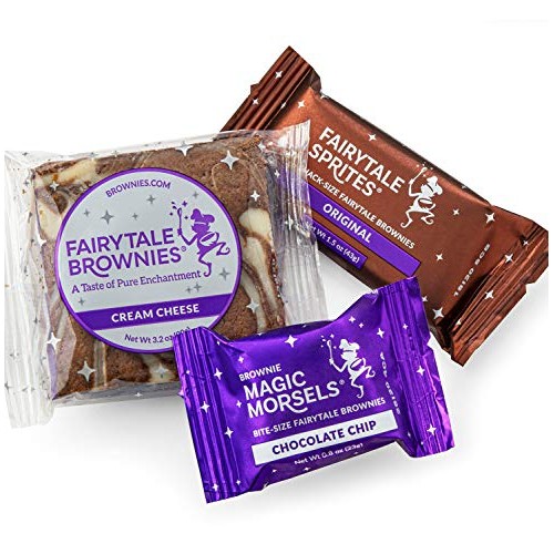 Fairytale Brownies Valentine Medley Gourmet Chocolate Food Gift