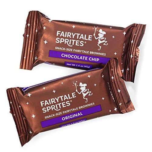 Fairytale Brownies Valentine Medley Gourmet Chocolate Food Gift
