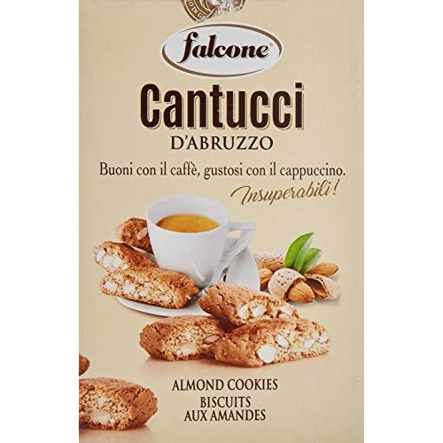 Nonna Annunziata Cantuccini Dabruzzo Almond Biscotti 35.3 Ounc