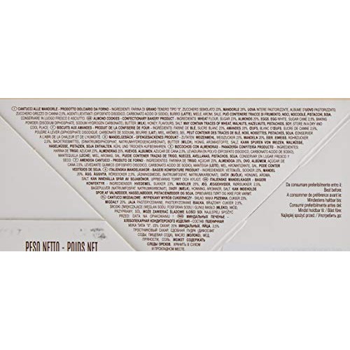 Nonna Annunziata Cantuccini Dabruzzo Almond Biscotti 35.3 Ounc