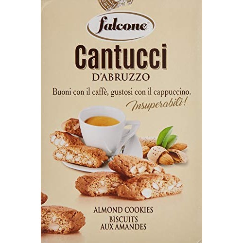Nonna Annunziata Cantuccini Dabruzzo Almond Biscotti 35.3 Ounc