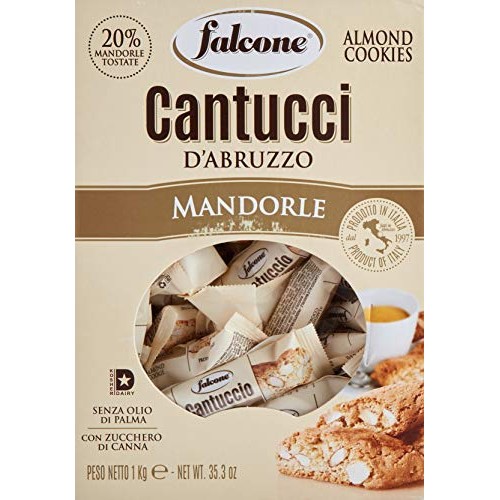 Nonna Annunziata Cantuccini Dabruzzo Almond Biscotti 35.3 Ounc