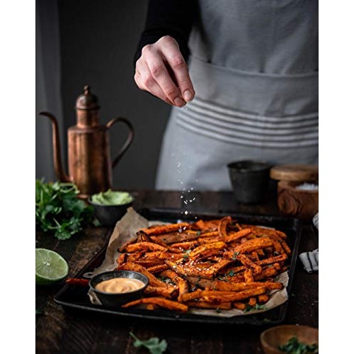 Falksalt Crystal Flakes Natural Sea Salt Natural 4.4 Oz