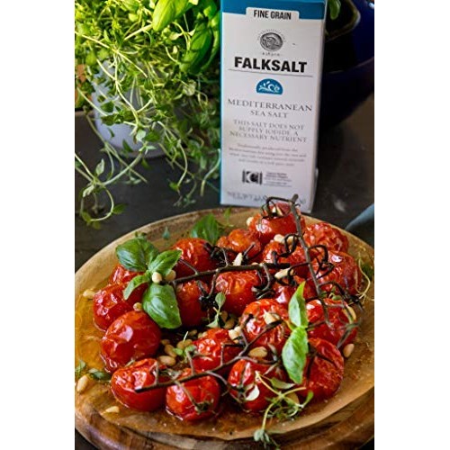 Falksalt | Mediterranean Sea Salt Fine Grain | 1.1Lbs.