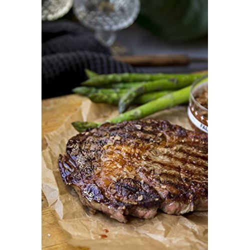 Falksalt | Organic Natural Sea Salt Flakes 2.47Oz. | Non-Gmo, Ko