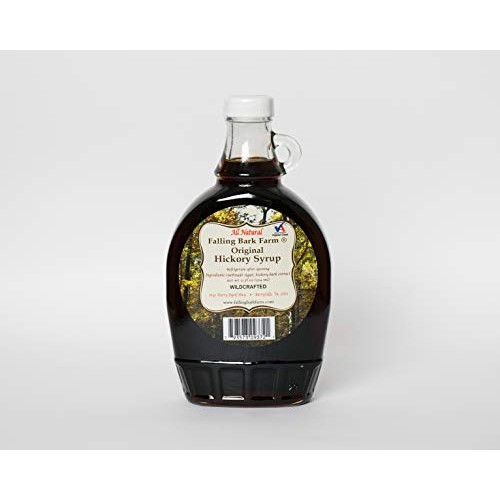 Wildwoods Original Hickory Syrup - 12Oz.