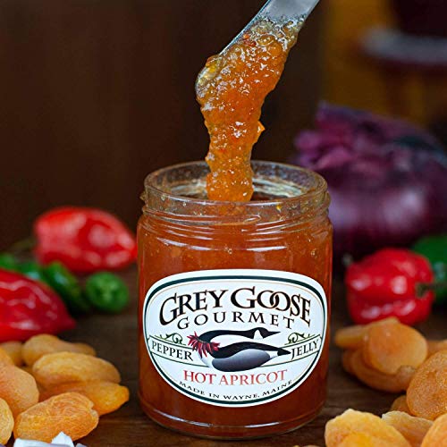 Great Tasting Maine Pepper Jelly, Small Batch And All-Natural, P
