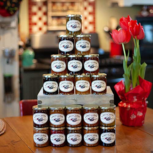 Great Tasting Maine Pepper Jelly, Small Batch And All-Natural, P